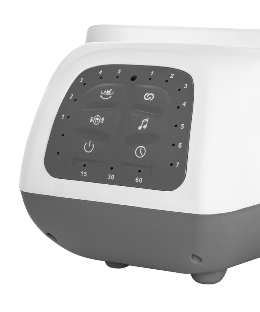 Łóżeczko Bloom 3 w 1